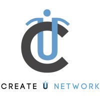 Create U NETWORK Logo
