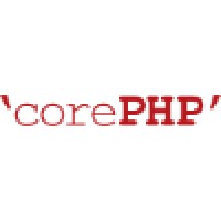 corePHP Logo