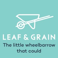 Leaf & Grain Logo