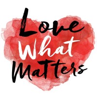 Love What Matters Logo