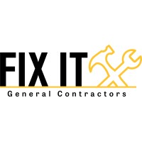 Fix It General Contractors Logo
