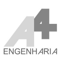 A4 Engenharia Logo