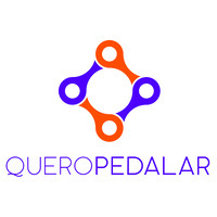 Quero Pedalar Logo