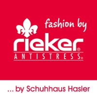 Rieker Shop Logo