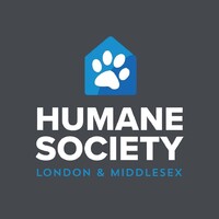 Humane Society London & Middlesex Logo