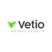 Vetio Animal Health Logo
