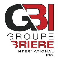 Groupe Briere International Logo