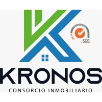 KRONOS Consorcio Inmobiliario Logo