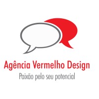 Agência Vermelho Design Logo