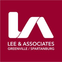 Lee & Associates Greenville / Spartanburg Logo