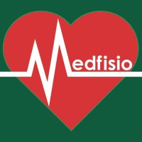 MEDFISIO - Fisioterapia e Acupuntura. Logo