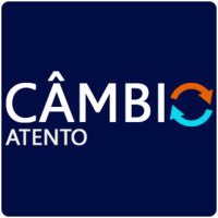 Atento Câmbio Logo