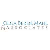 Olga Berdé Mahl & Associates Logo