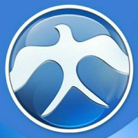 Andorinha Hiper Center Logo