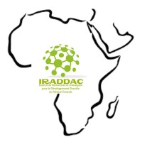 IRADDAC (Initiative de Recherches et dAnalyses pour le Développement Durable en Afrique Centrale) Logo