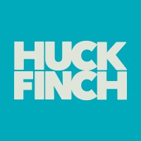 Huck Finch Design + Brand Studio Logo