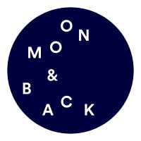 Moon and Back Co. Logo