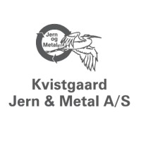 Kvistgaard Jern & Metal A/S Logo