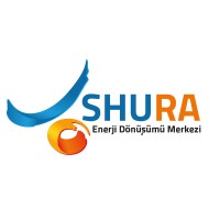 SHURA Enerji Dönüşümü Merkezi / Energy Transition Center Logo