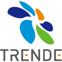 TRENDE Inc. Logo