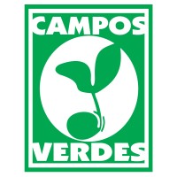 Campos Verdes Maringá Logo