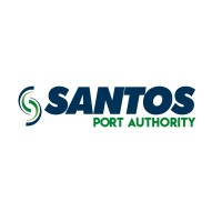 Santos Port Authority Logo
