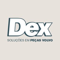 Dex Peças - Soluções em peças Volvo Logo