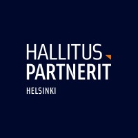 Hallituspartnerit Helsinki Logo