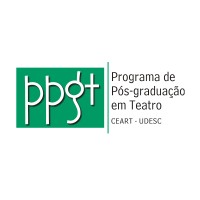 Pós Graduação em Teatro - CEART/UDESC Logo