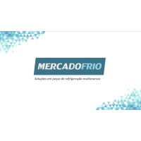 Mercadofrio Comércio de Refrigeração e Serviços Logo