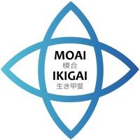 Moai Ikigai - Universidade de Propósito Logo
