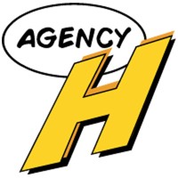 Agency H Logo