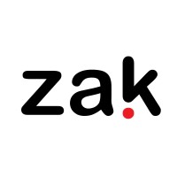 ZAK FOOD SERVICE Logo