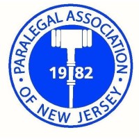 Paralegal Association of New Jersey Logo