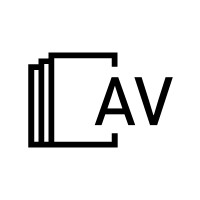Av типография Logo