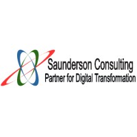 SAUNDERSON CONSULTING Logo