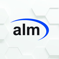 ALM - Advanced Laser Materials Logo