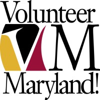 Volunteer Maryland Logo