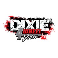 Dixie 4 Wheel Drive Logo