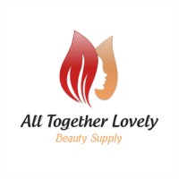 ALL TOGETHER LOVELY BEAUTY Logo