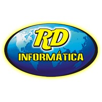 RD Informática Logo
