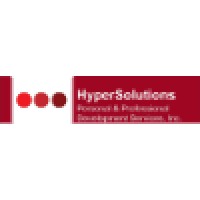 HyperSolutions Personal and Professional Development Services Logo
