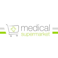 Medical Supermarket Logo