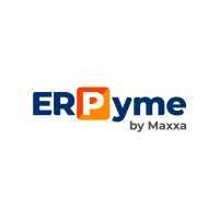 ERPyme by Maxxa Logo