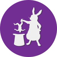 Hat Trick Productions Logo