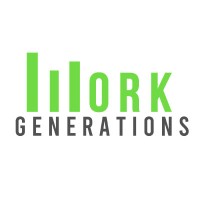 Work Generations Pvt Ltd Logo