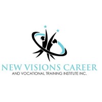 New Visions Career & Vocational Training Institute Inc. Logo