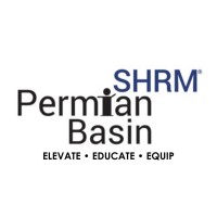 Permian Basin Society for Human Resource Management (PBSHRM) Logo