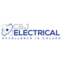 C&J Electrical Services Logo