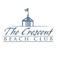 The Crescent Beach Club Logo
